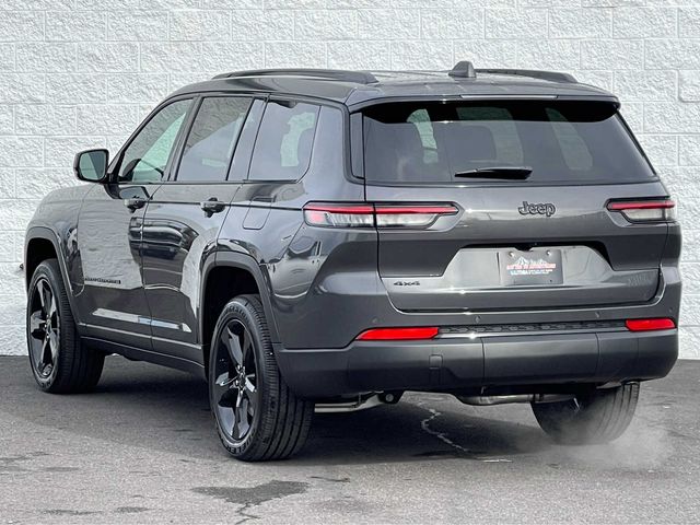 2025 Jeep Grand Cherokee L Altitude X