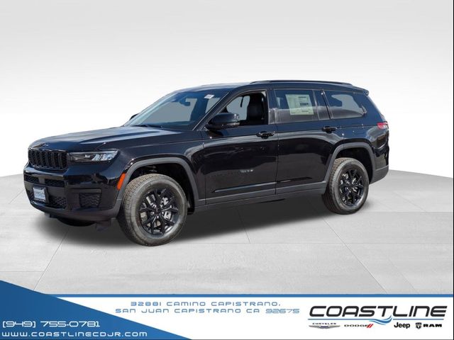 2025 Jeep Grand Cherokee L Altitude X