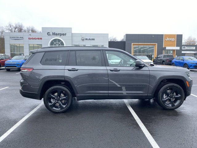 2025 Jeep Grand Cherokee L Altitude X