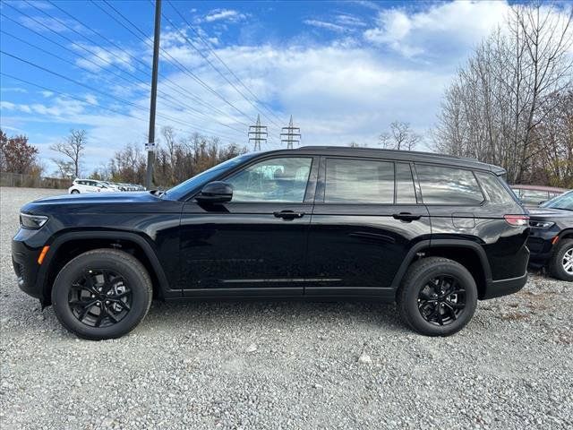 2025 Jeep Grand Cherokee L Altitude X