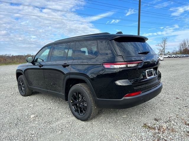 2025 Jeep Grand Cherokee L Altitude X