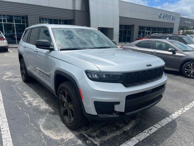 2025 Jeep Grand Cherokee L Altitude X