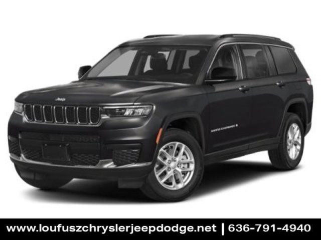 2025 Jeep Grand Cherokee L Altitude X