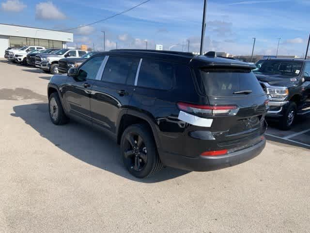 2025 Jeep Grand Cherokee L Altitude X