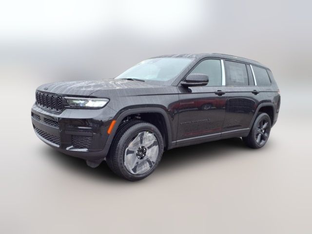 2025 Jeep Grand Cherokee L Altitude X
