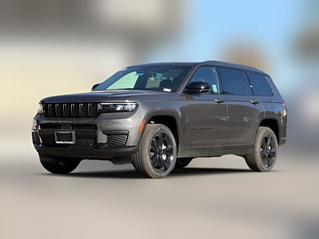 2025 Jeep Grand Cherokee L Altitude X
