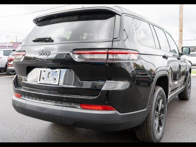 2025 Jeep Grand Cherokee L Altitude X