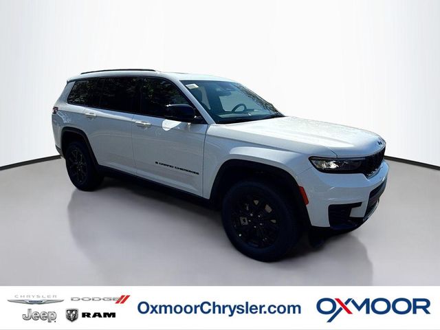 2025 Jeep Grand Cherokee L Altitude X