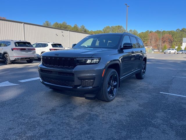 2025 Jeep Grand Cherokee L Altitude X