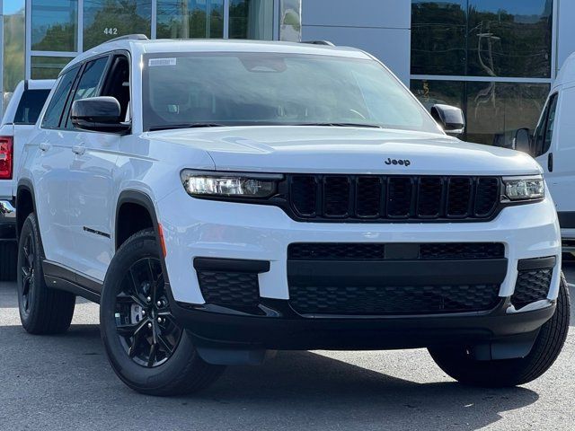 2025 Jeep Grand Cherokee L Altitude X