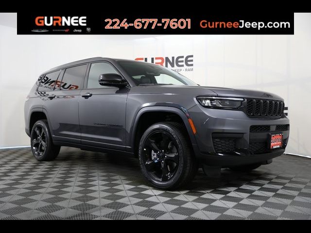 2025 Jeep Grand Cherokee L Altitude X