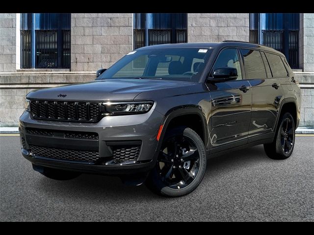 2025 Jeep Grand Cherokee L Altitude X