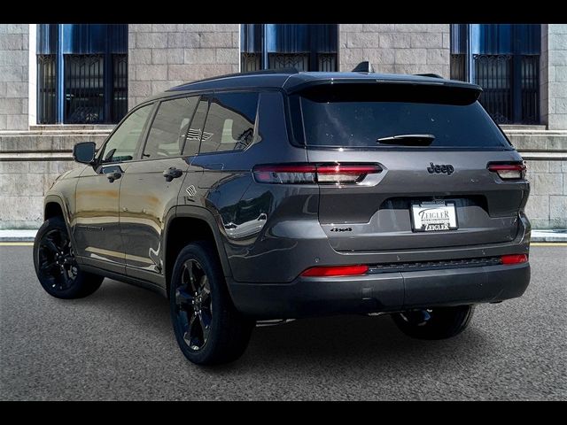 2025 Jeep Grand Cherokee L Altitude X