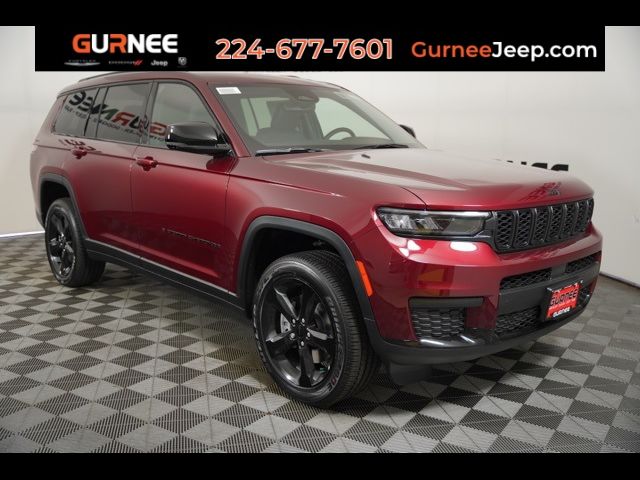 2025 Jeep Grand Cherokee L Altitude X