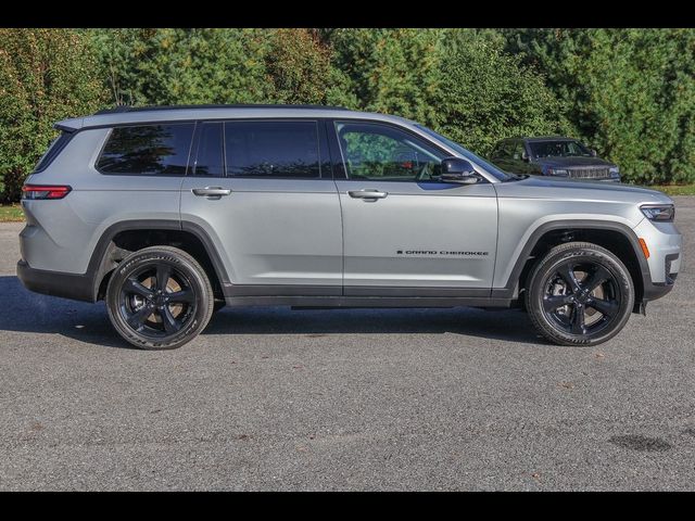 2025 Jeep Grand Cherokee L Altitude X