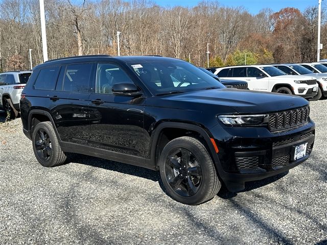 2025 Jeep Grand Cherokee L Altitude X