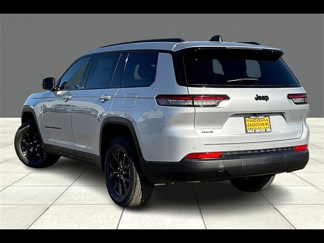 2025 Jeep Grand Cherokee L Altitude X