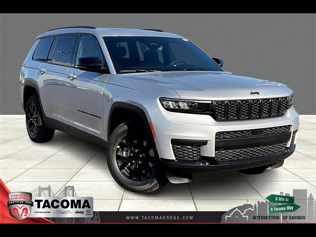 2025 Jeep Grand Cherokee L Altitude X