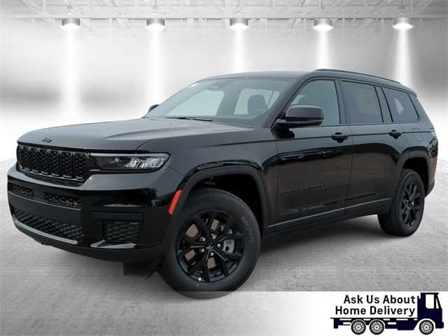 2025 Jeep Grand Cherokee L Altitude X