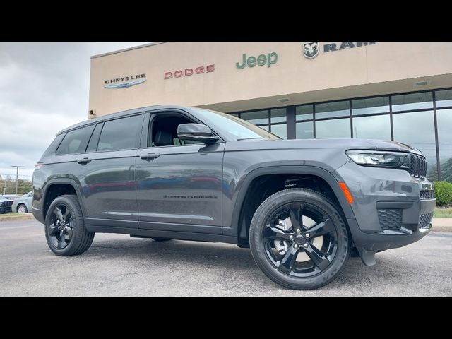 2025 Jeep Grand Cherokee L Altitude X