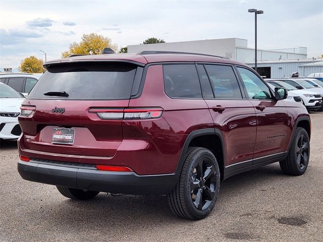 2025 Jeep Grand Cherokee L Altitude X