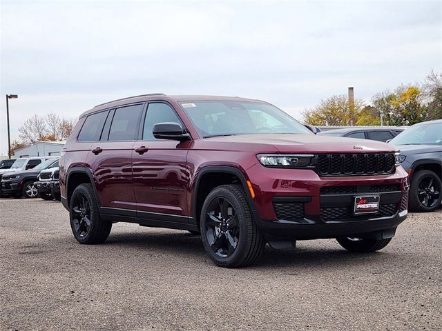 2025 Jeep Grand Cherokee L Altitude X