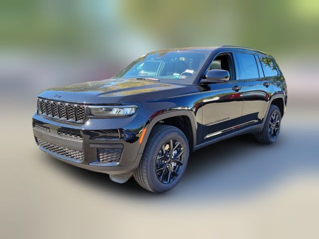 2025 Jeep Grand Cherokee L Altitude X