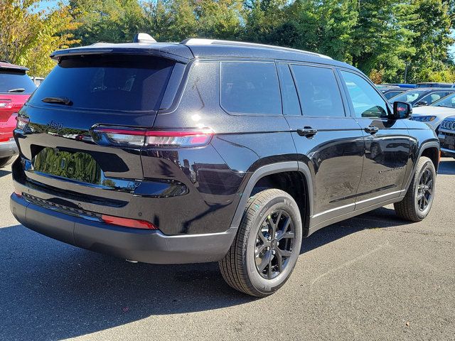 2025 Jeep Grand Cherokee L Altitude X