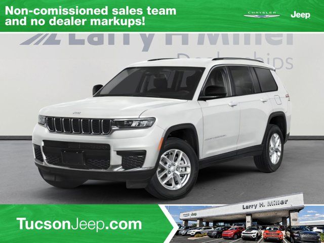 2025 Jeep Grand Cherokee L Altitude X