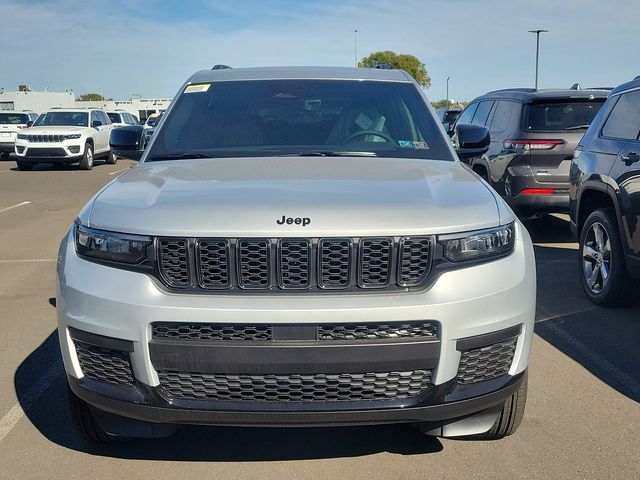 2025 Jeep Grand Cherokee L Altitude X