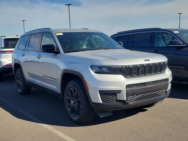 2025 Jeep Grand Cherokee L Altitude X