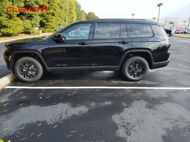 2025 Jeep Grand Cherokee L Altitude X