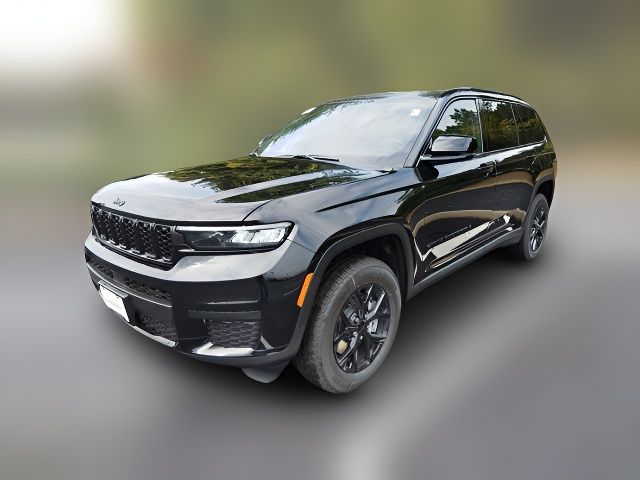 2025 Jeep Grand Cherokee L Altitude X