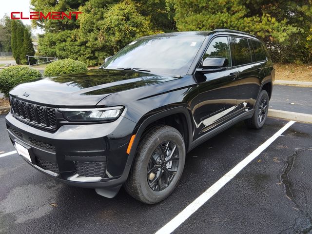 2025 Jeep Grand Cherokee L Altitude X