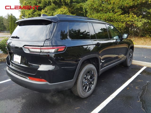 2025 Jeep Grand Cherokee L Altitude X