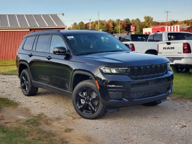 2025 Jeep Grand Cherokee L Altitude X