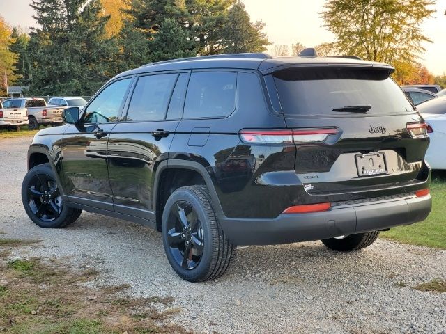 2025 Jeep Grand Cherokee L Altitude X