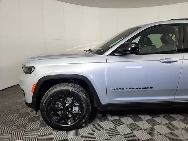 2025 Jeep Grand Cherokee L Altitude X