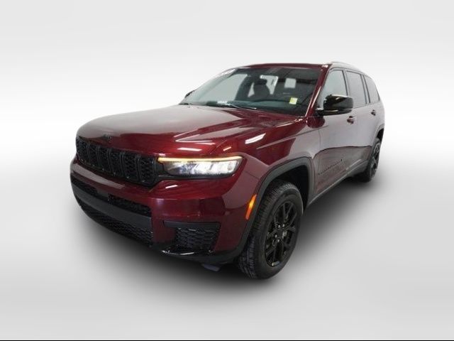 2025 Jeep Grand Cherokee L Altitude X