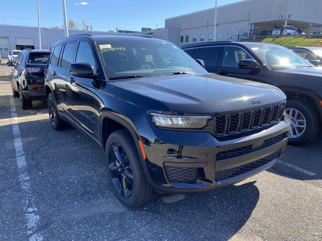 2025 Jeep Grand Cherokee L Altitude X