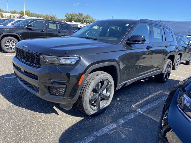 2025 Jeep Grand Cherokee L Altitude X