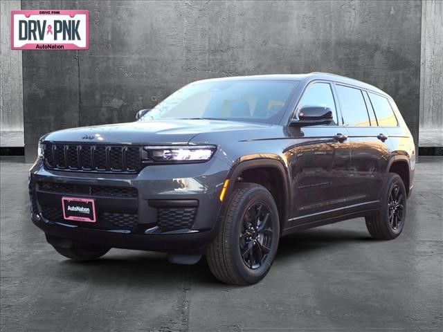 2025 Jeep Grand Cherokee L Altitude X