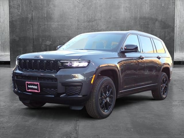 2025 Jeep Grand Cherokee L Altitude X