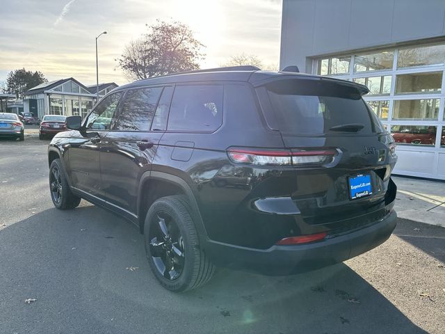 2025 Jeep Grand Cherokee L Altitude X