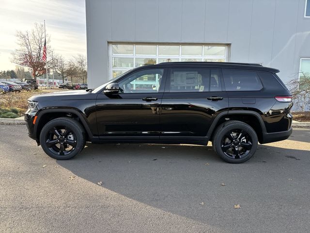 2025 Jeep Grand Cherokee L Altitude X