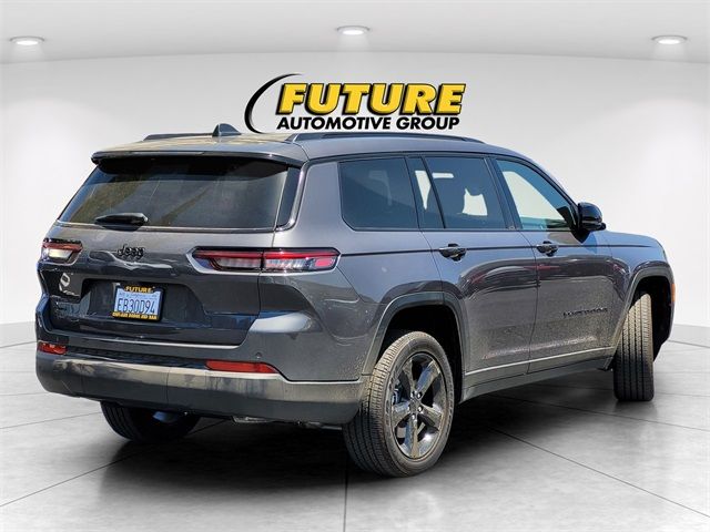2025 Jeep Grand Cherokee L Altitude X