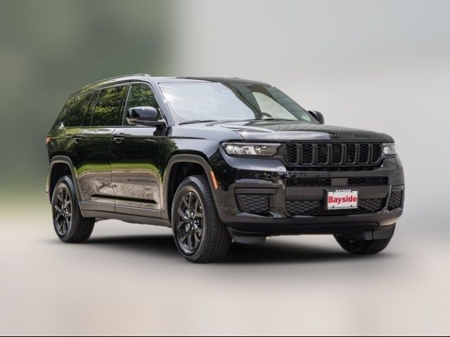 2025 Jeep Grand Cherokee L Altitude X