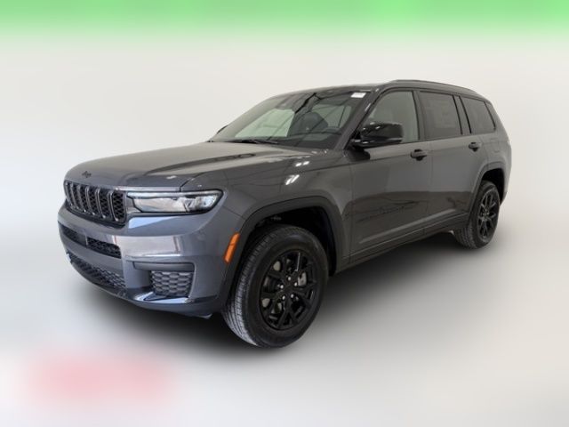 2025 Jeep Grand Cherokee L Altitude X