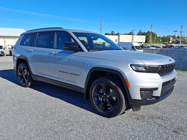 2025 Jeep Grand Cherokee L Altitude X