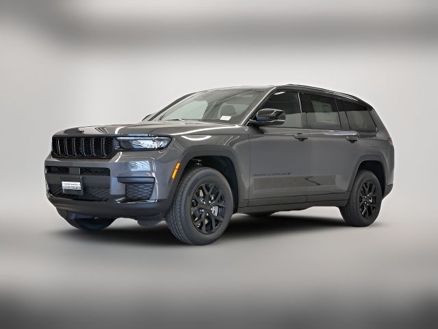 2025 Jeep Grand Cherokee L Altitude X